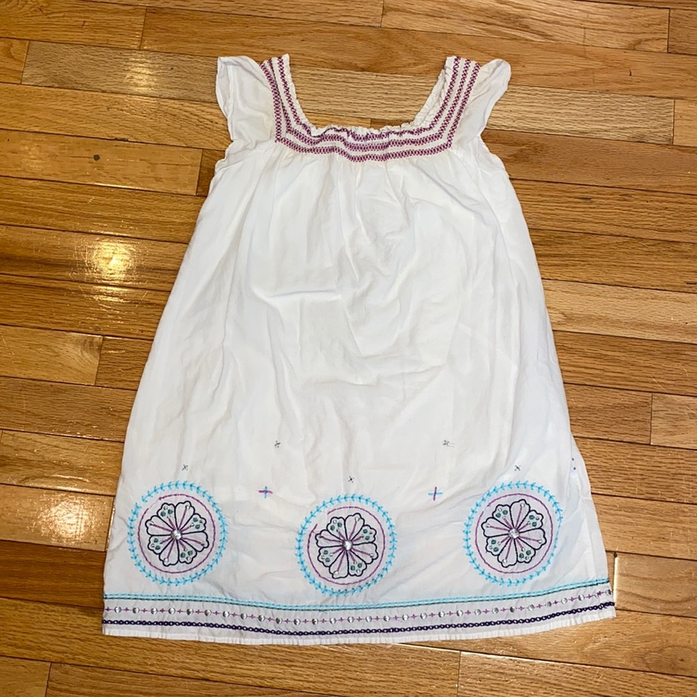 GAP Kids Baby Toddler 5T Size 5 Dress Boho Trendy